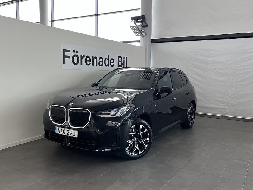 Bild 1 av BMW X3 30e xDrive M Sport H/K Drag Rattvärme Drive/Park Assist