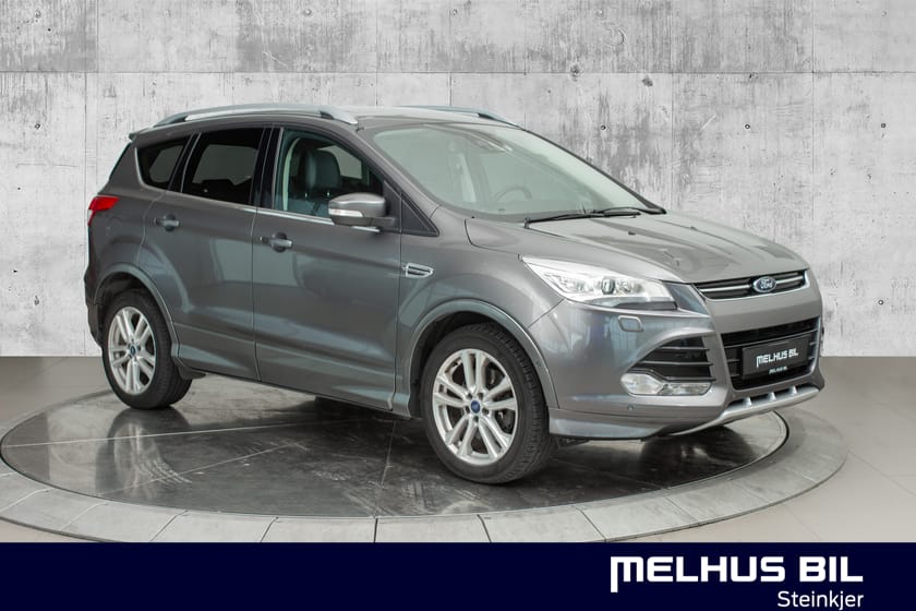 Bilde 1 av Ford Kuga
