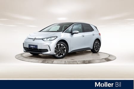Volkswagen ID.3 Pro Performance highline 59kwh 204hk