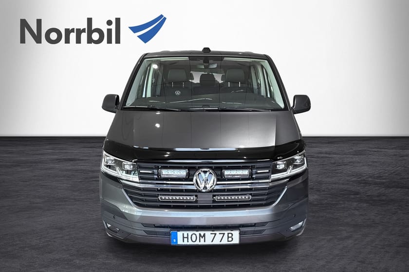 Bild 3 av Volkswagen Transporter Kombi