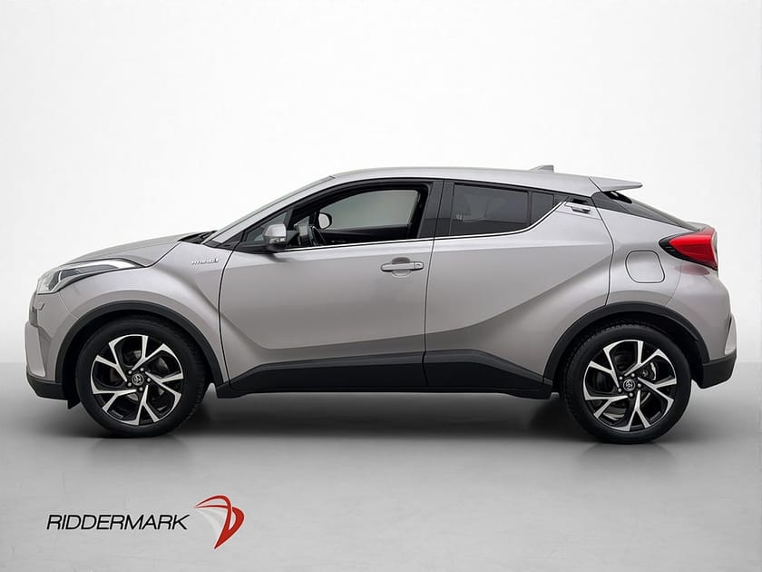 Bild 4 av Toyota C-HR Hybrid