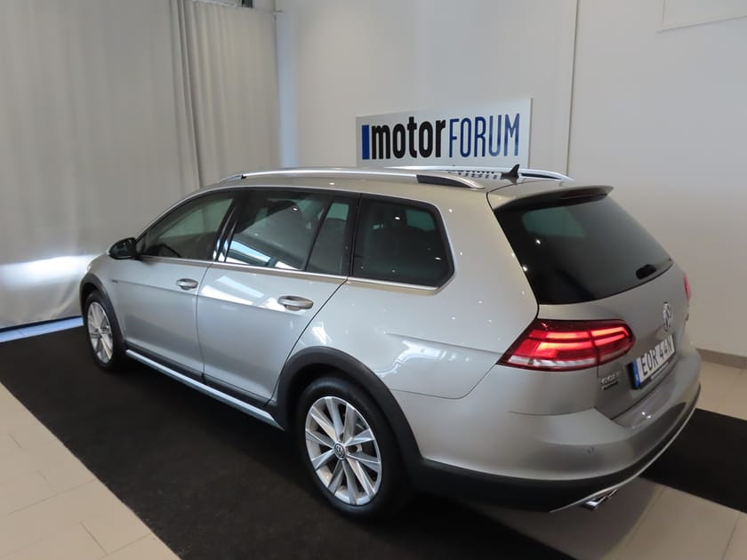 Bild 3 av Volkswagen Golf Alltrack TDI 184 Hk Drag värmare MKT utr.