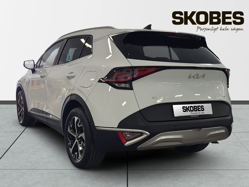Bild 5 av Kia Sportage Hybrid AWD Action