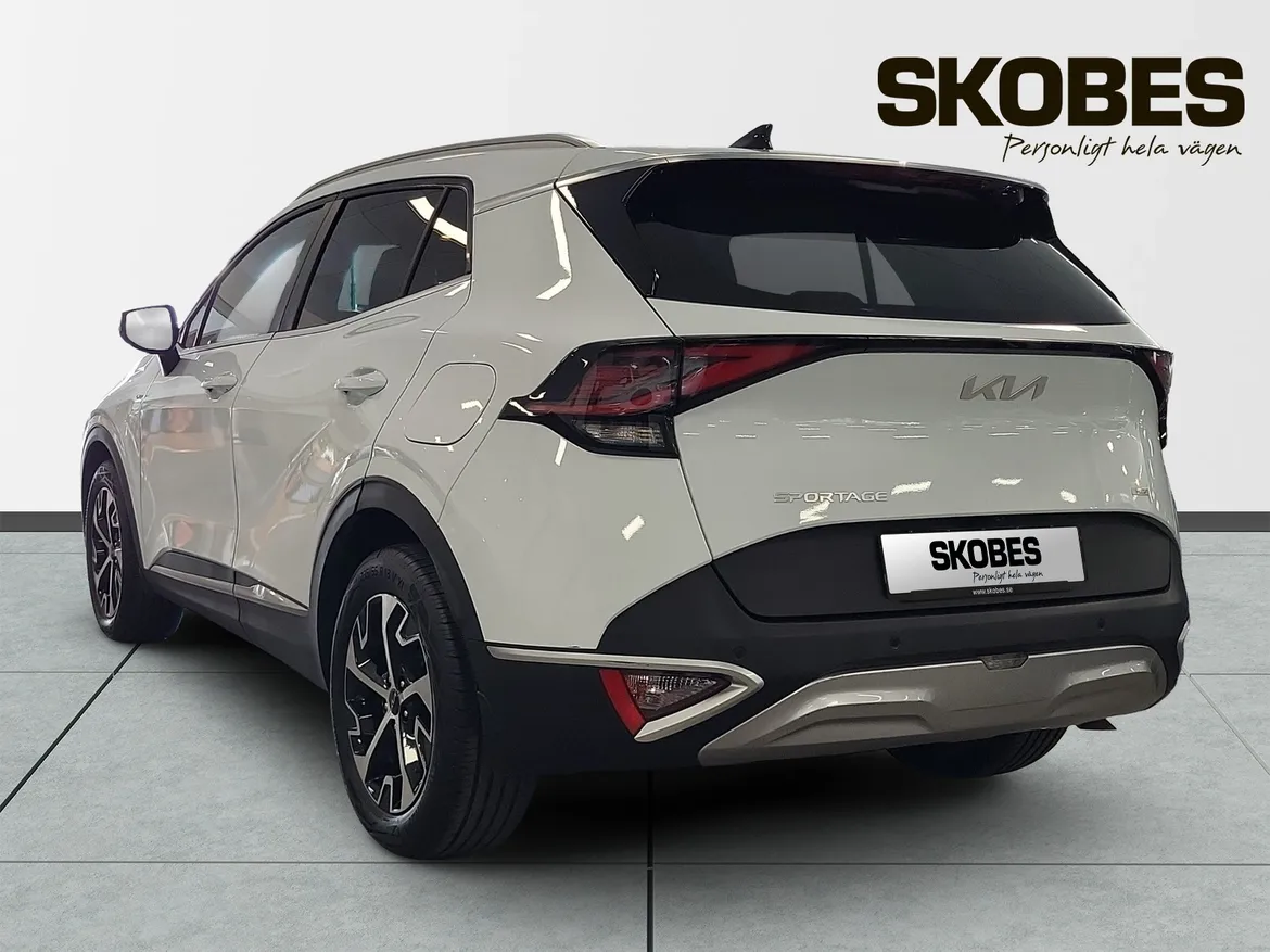 Kia Sportage Hybrid AWD