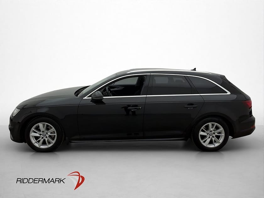 Bild 4 av Audi A4 Avant 40 TDI quattro