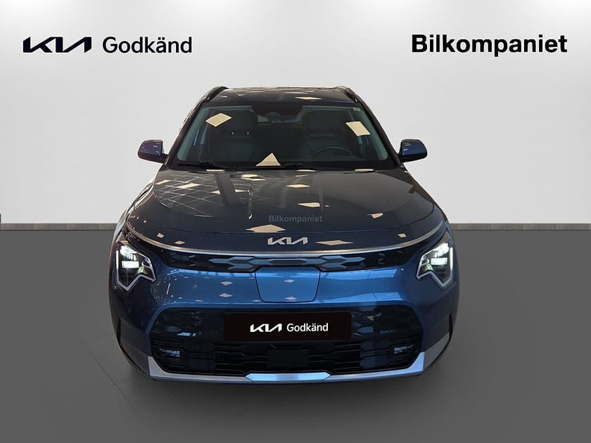 Bild 2 av Kia Niro EV