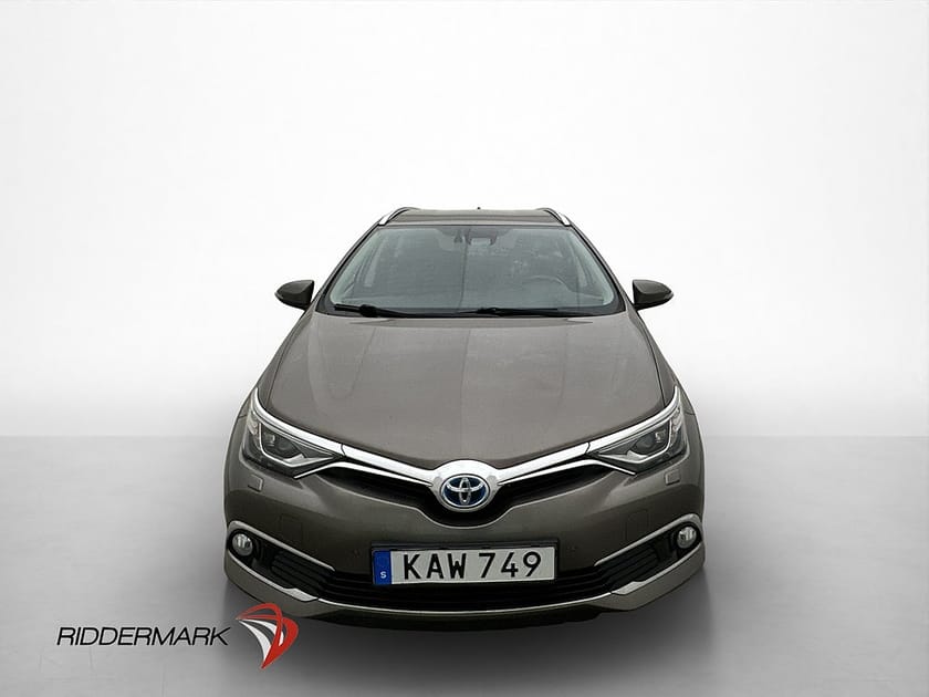 Bild 2 av Toyota Auris Touring Sports Hybrid 136hk Executive Kamera