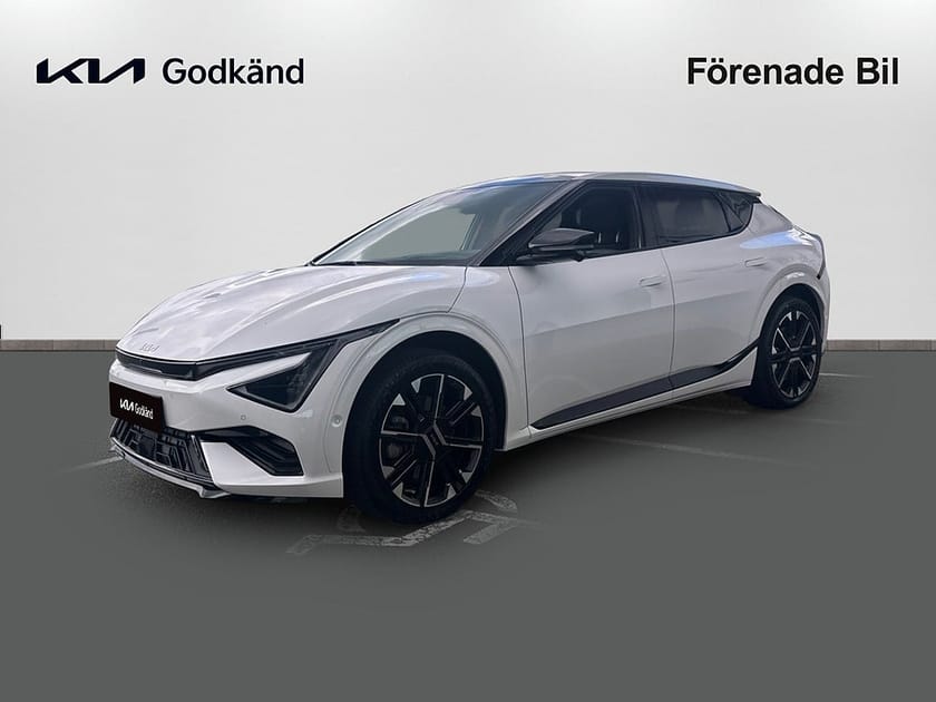 Bild 1 av Kia EV6 AWD Long Range GT LINE | 20TUM |SOLLUCKA / Demo