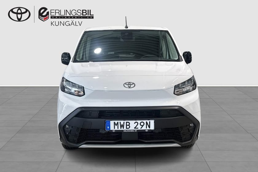 Bild 5 av Toyota ProAce City Electric LONG PROFESSIONAL