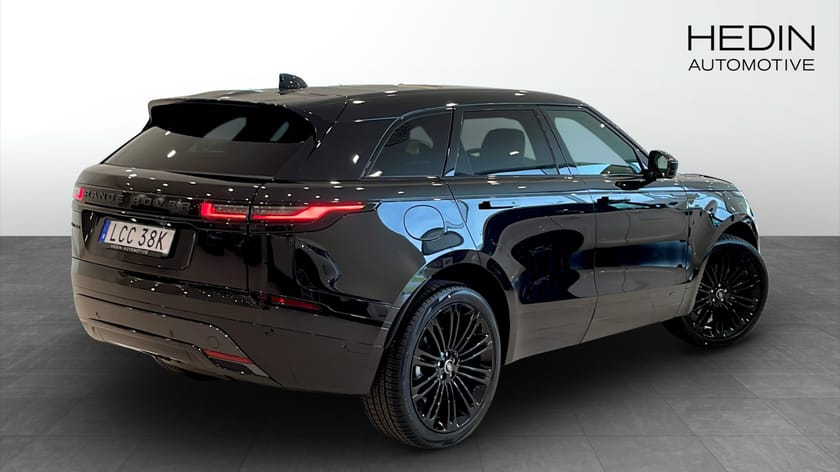 Bild 2 av Land Rover Range Rover Velar P400 MHEV AWD Belgravia edition