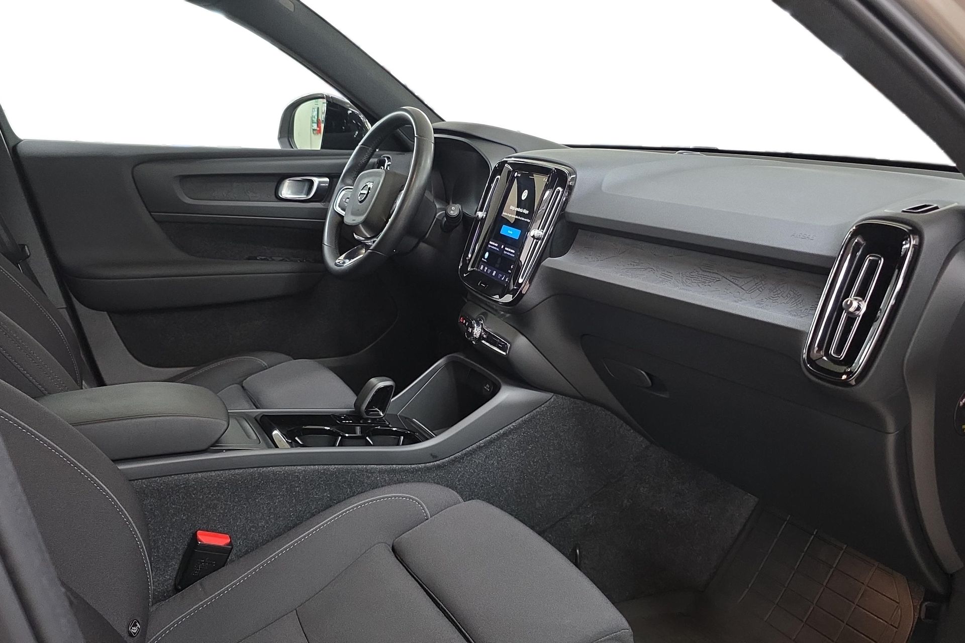 Volvo XC40 Recharge Core Edition 2023, bild 7/10