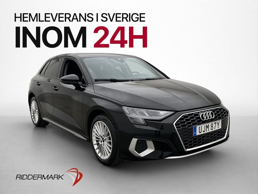 Bild 1 av Audi A3 Sportback 35 TFSI
