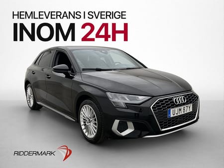 Audi A3 Sportback 35 TFSI