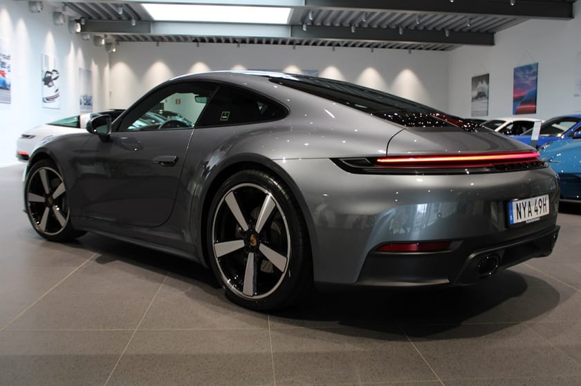 Bild 2 av Porsche 911 Carrera