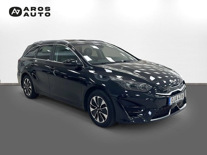 Bild 3 av Kia Ceed Sportswagon Plug-in Hybrid SW DCT Advance /Dragkrok!