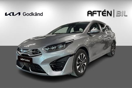 Kia Ceed Sportswagon Plug-in Hybrid