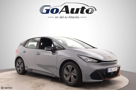 CUPRA Born 58 204hk 2024 ENDAST 900 MIL