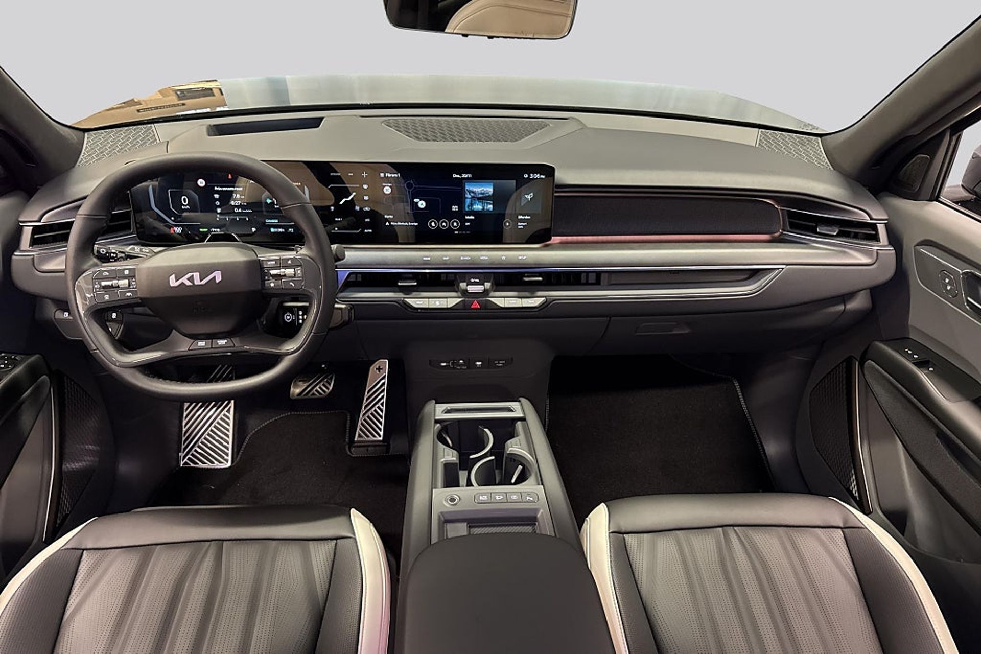 Kia EV9 AWD 2026, bild 6/10
