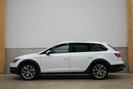 SEAT Leon X-Perience