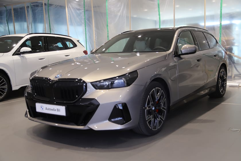Bild 1 av BMW 530e xDrive Touring / M Sport PRO