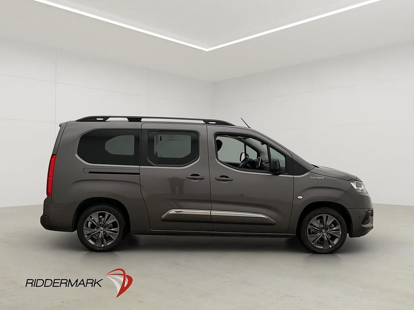 Bild 2 av Toyota ProAce City Verso Electric Lång Drag B-Kamera 7-Sits