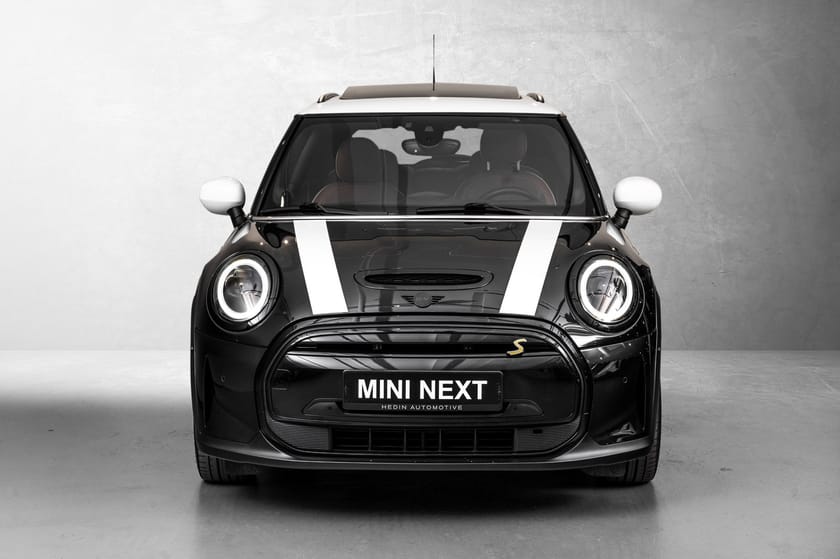 Bilde 5 av MINI Cooper SE 