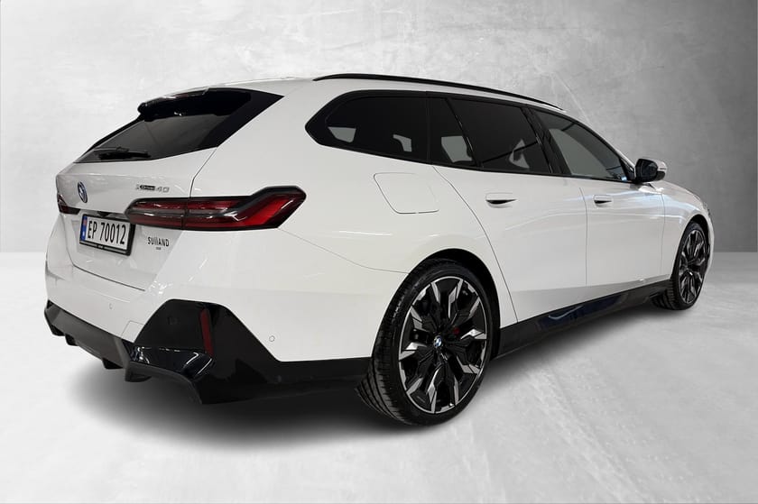 Bilde 5 av BMW i5 xDrive40 Touring Fully Charged msport pro