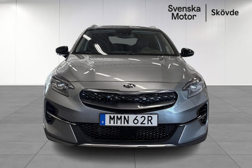Bild 5 av Kia XCeed Plug-in Hybrid PHEV Advance Plus 2 Pano Skinn Navi Dragkrok