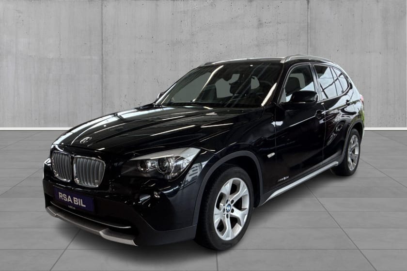 Bilde 4 av BMW X1 xDrive20d