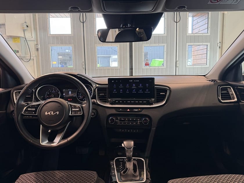 Bild 5 av Kia Ceed Sportswagon 1.5 T-GDI DCT Advance Gps B-kamera MOMS