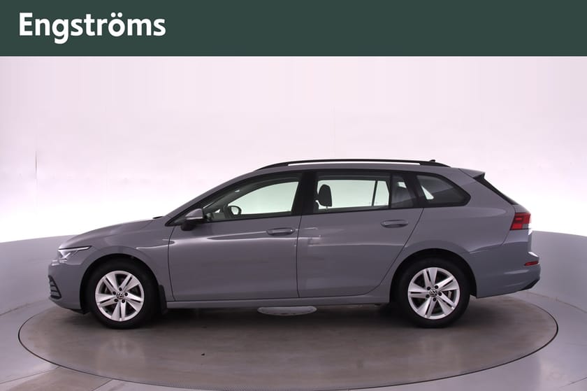 Bild 5 av Volkswagen Golf Sportscombi 1.5 TGI 131hk DSG