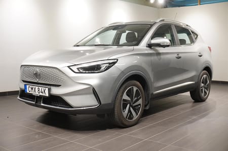 MG ZS EV Long Range Luxury Panorama 360°