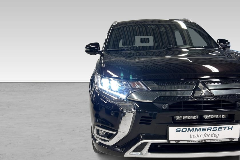 Bilde 3 av Mitsubishi Outlander PHEV