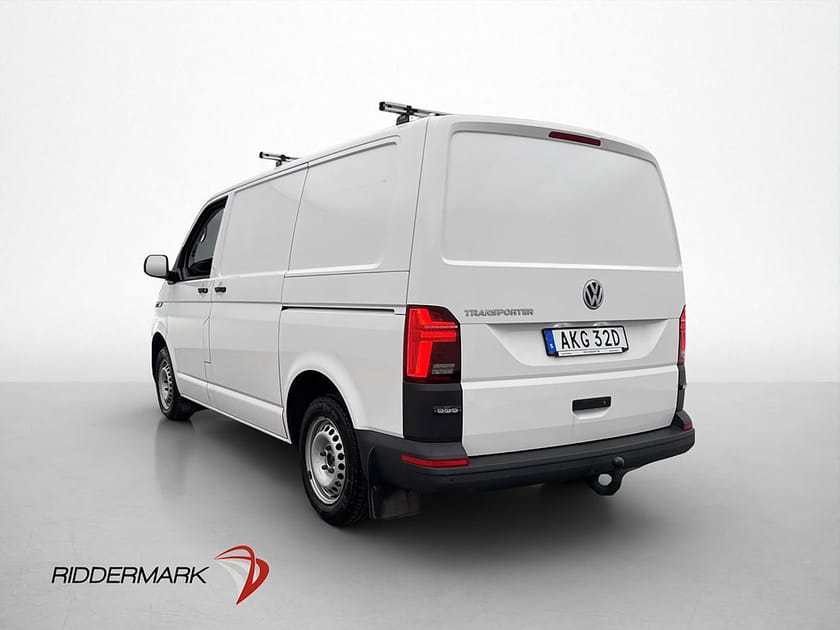 Bild 5 av Volkswagen Transporter T30 2.0 TDI Värmare Drag CARPLAY Moms