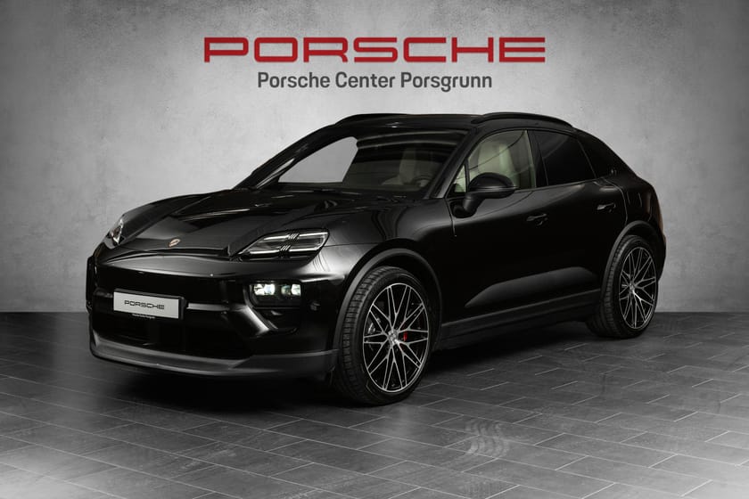 Bilde 1 av Porsche Macan 4S