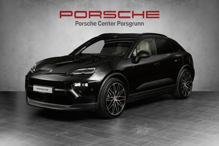 Porsche Macan 4S
