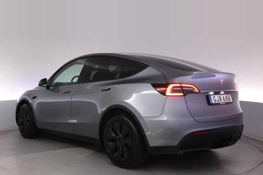 Bild 4 av Tesla Model Y Long Range AWD