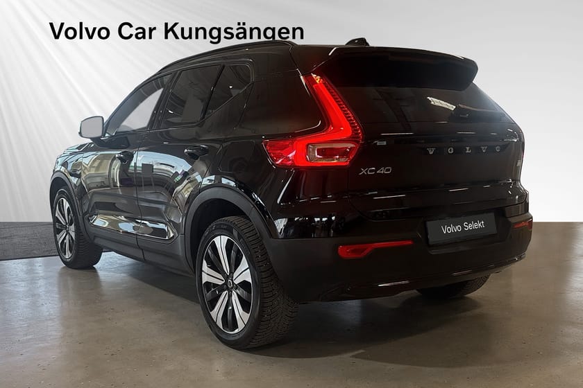 Bild 4 av Volvo XC40 Recharge Single Motor Core