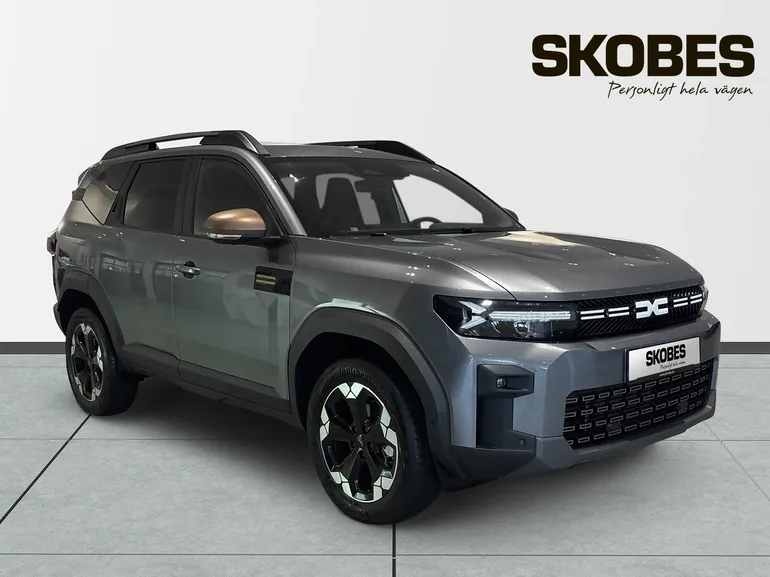 Dacia Bigster extreme