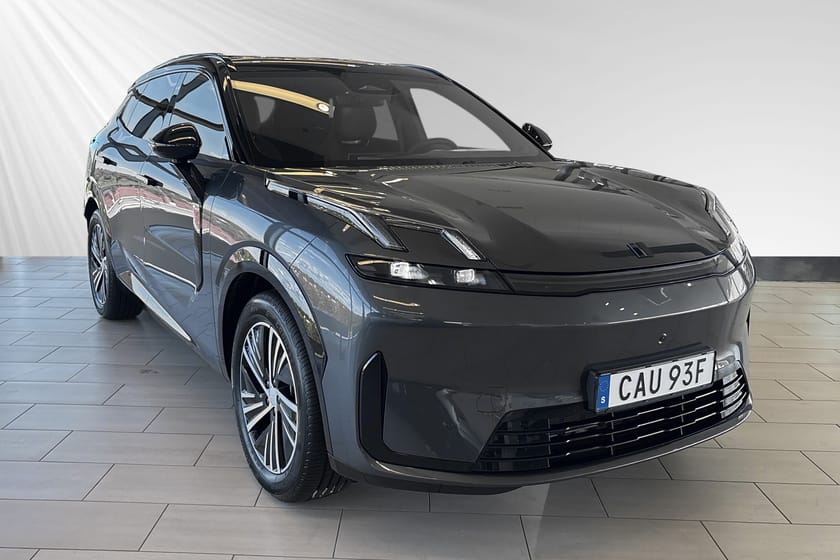 Bild 5 av Lynk & Co 08 PHEV Core KAMPANJ PL 24MÅN INKL VHJUL