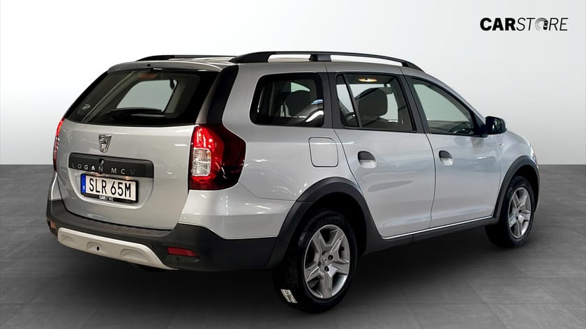 Bild 2 av Dacia Logan MCV Stepway 0.9 TCe / Kamera / Navi