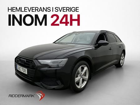 Audi A6 Avant 40 TDI