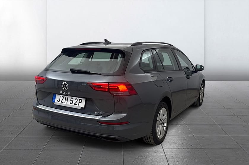 Bild 5 av Volkswagen Golf Sportscombi SC 1.5 eTSI Aut Massage Nav Kamera Cockpit Keyless MOMS