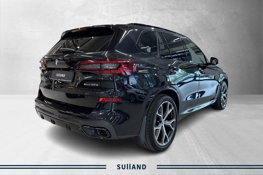 Bilde 5 av BMW X5 xDrive45e iPerformance M Sport/Shadowline/Komfortseter/21"/Sky Lounge/Harman/