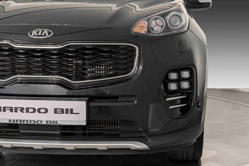 Bilde 4 av Kia Sportage Aut Krok Kamera