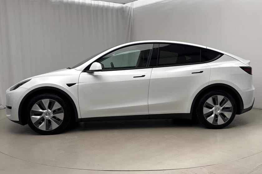 Bild 2 av Tesla Model Y Long Range AWD