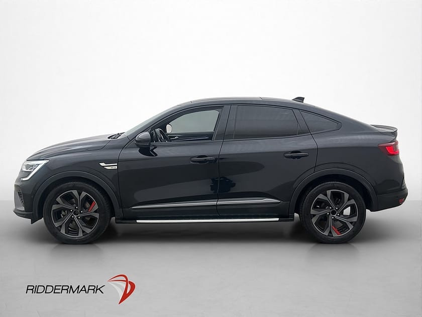 Bild 4 av Renault Arkana E-TECH 145 RS-Line T-Lucka B-Kamera Navi