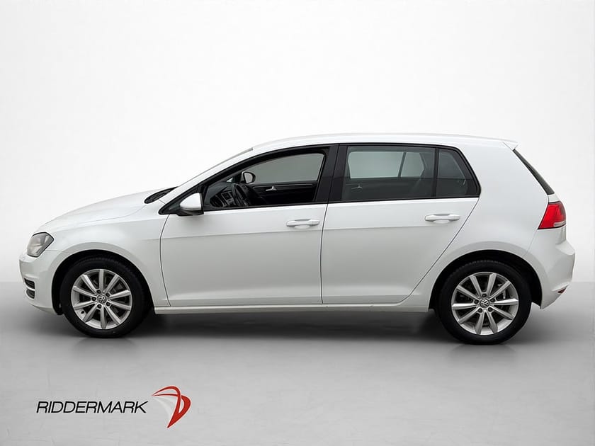 Bild 1 av Volkswagen Golf