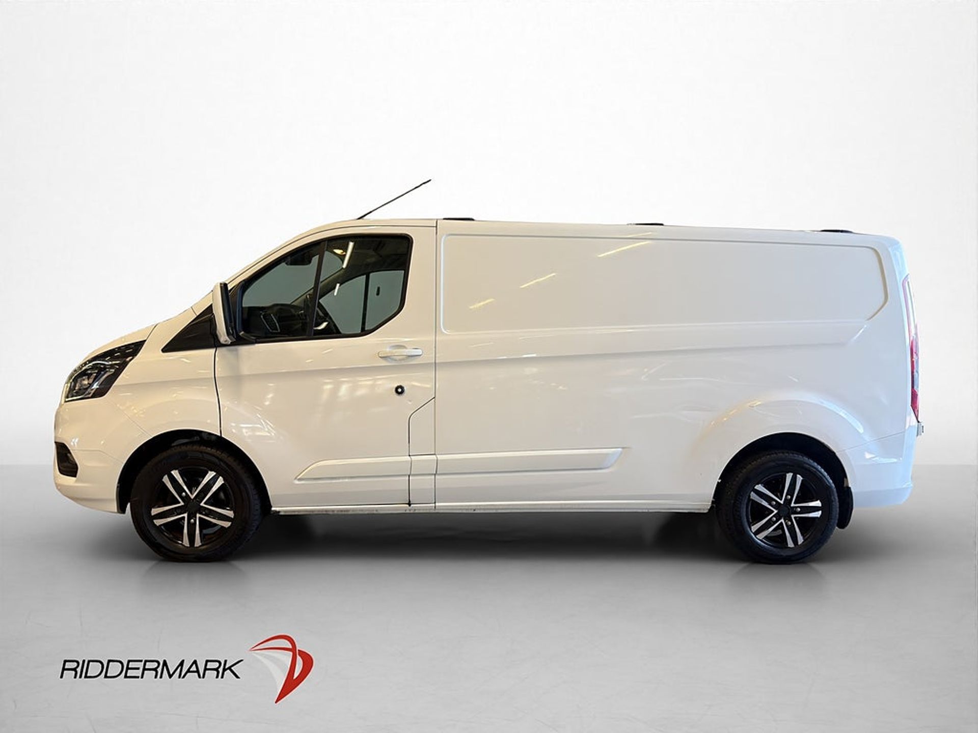 Ford Transit Custom L2 Värmare Dragkrok 2020, bild 6/39