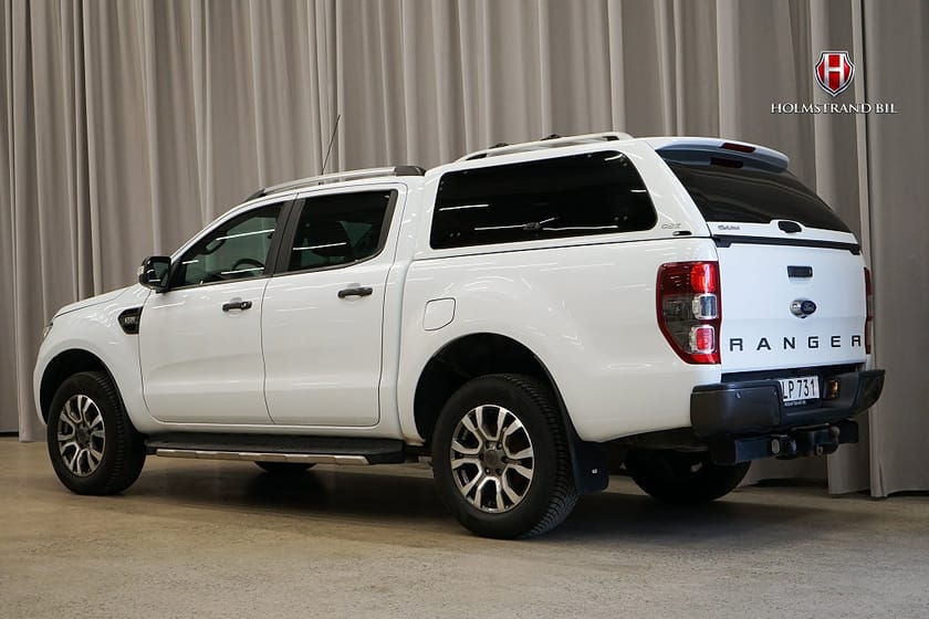 Bild 4 av Ford Ranger Dubbelhytt 3.2 TDCi 4x4 Wildtrak Drag P-värme Moms